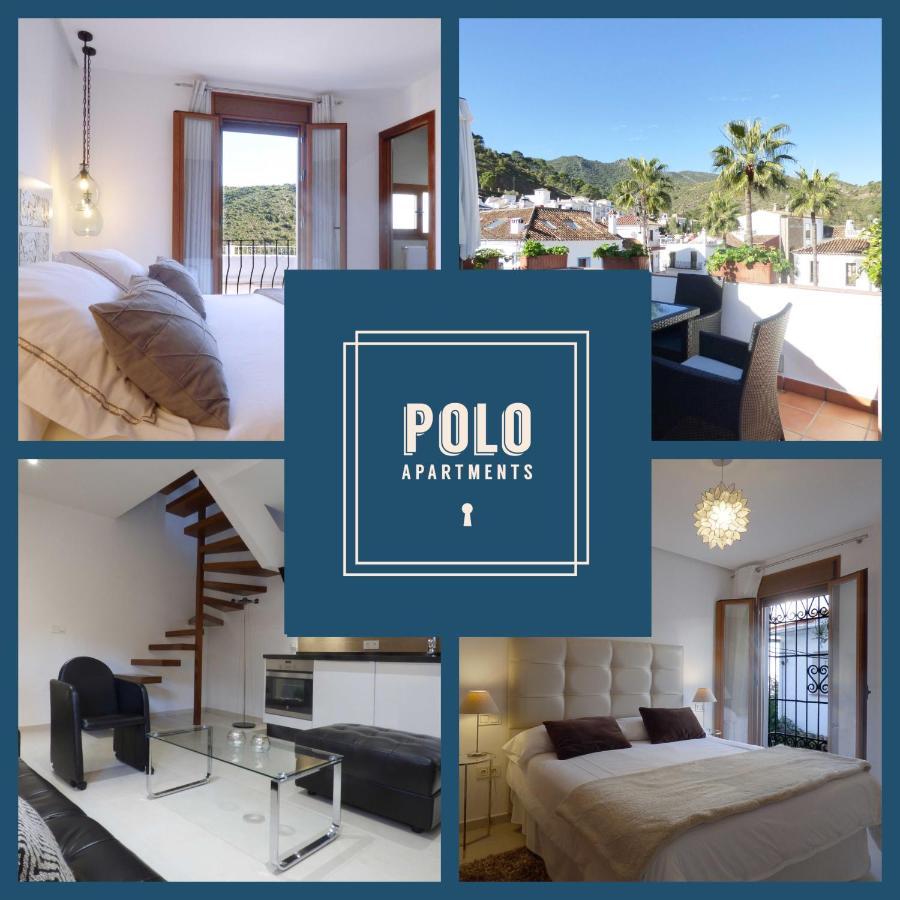 Polo Apartments - Benahavís Exteriér fotografie