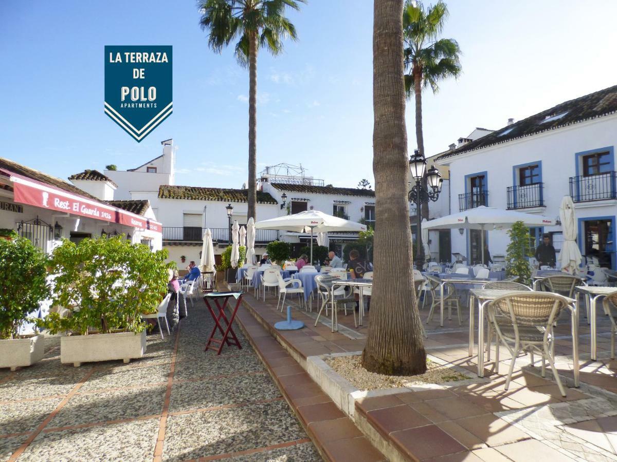Polo Apartments - Benahavís Exteriér fotografie