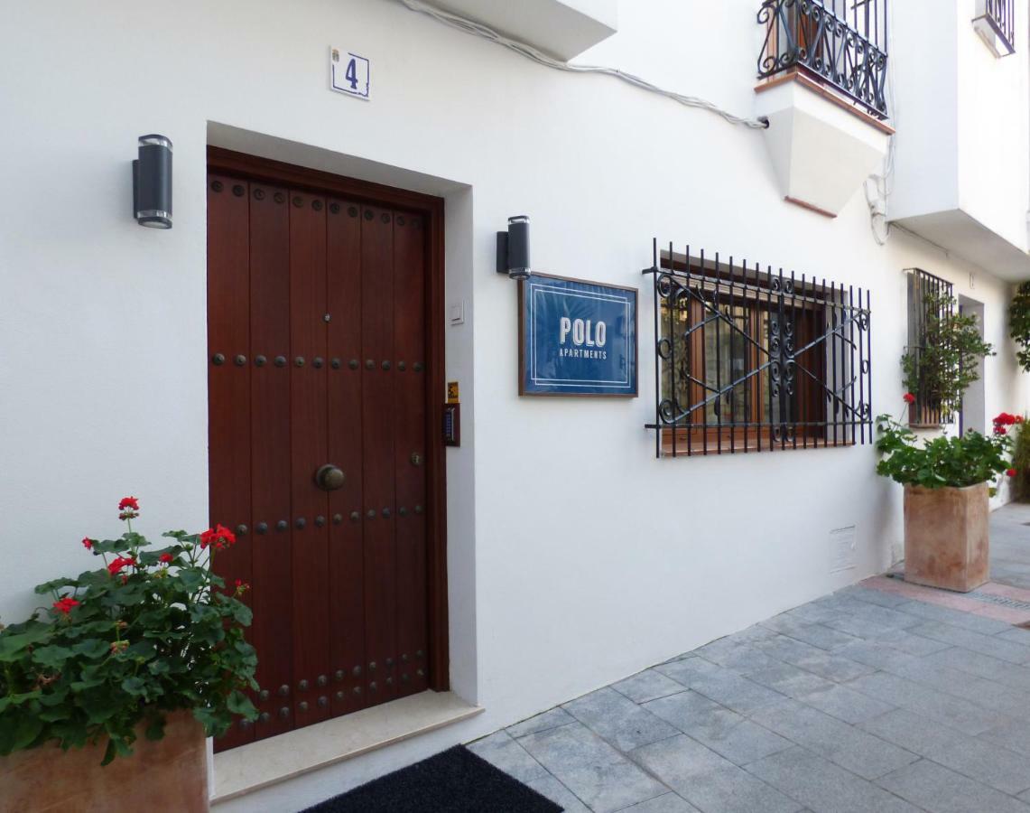 Polo Apartments - Benahavís Exteriér fotografie